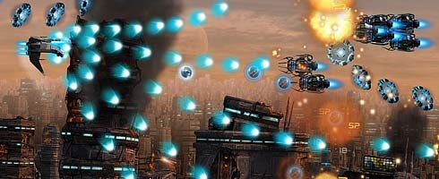 PSN gets Söldner-X 2: Final Prototype this "winter"