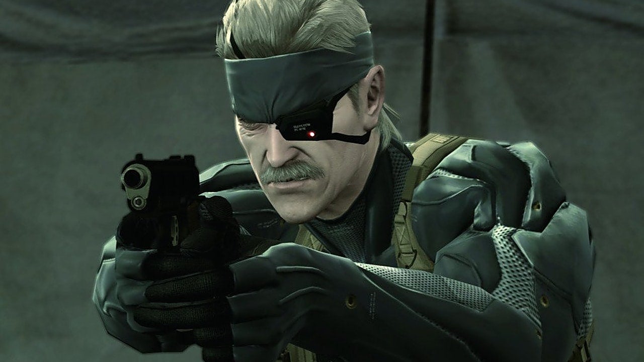 Metal Gear Solid movie casts Oscar Isaac as Snake