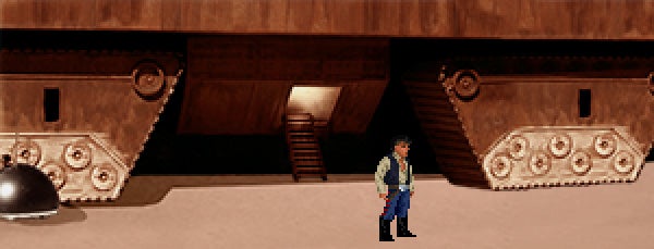 Harassing Ford: Han Solo Adventures