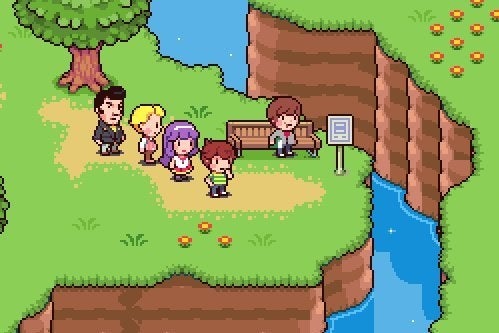 Fans are making an unofficial Mother 4