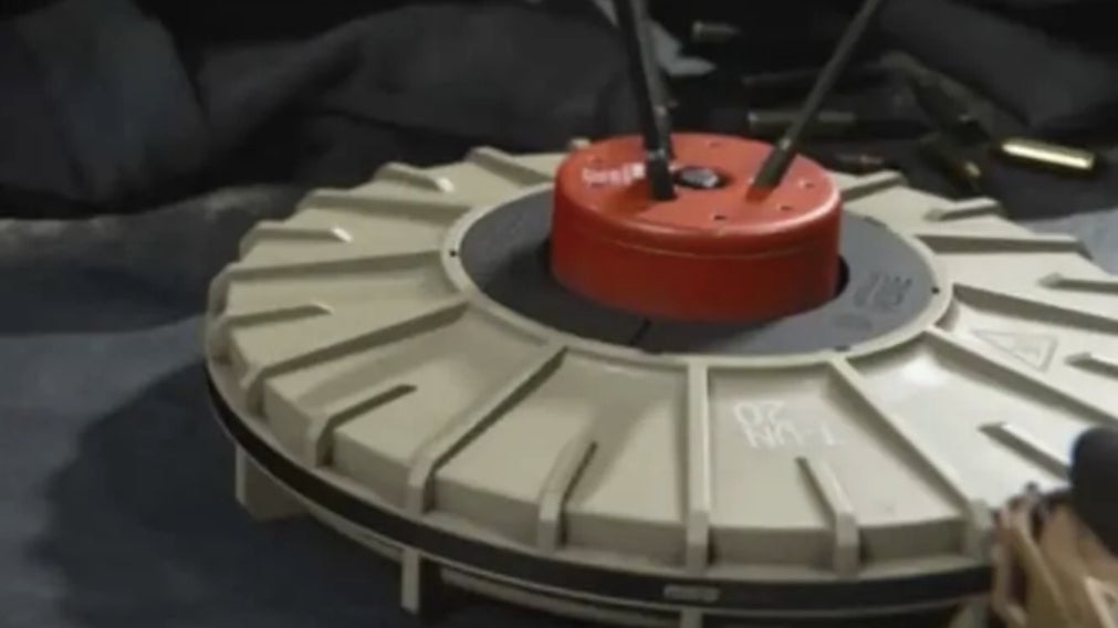 Somebody should make a game about: landmines