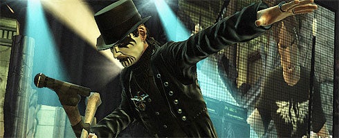 King Diamond to appear in Guitar Hero: Metallica