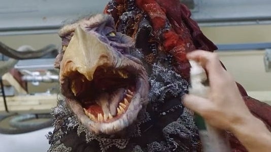 Someone should make a game about: Puppets