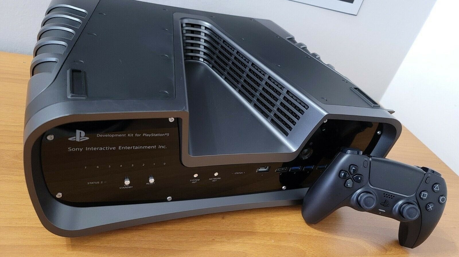 PS5 dev kits briefly appear on eBay