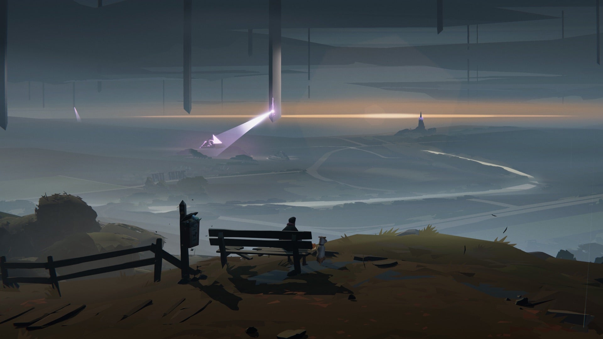 Five years later, sci-fi apocalypse adventure Somerville has a release date