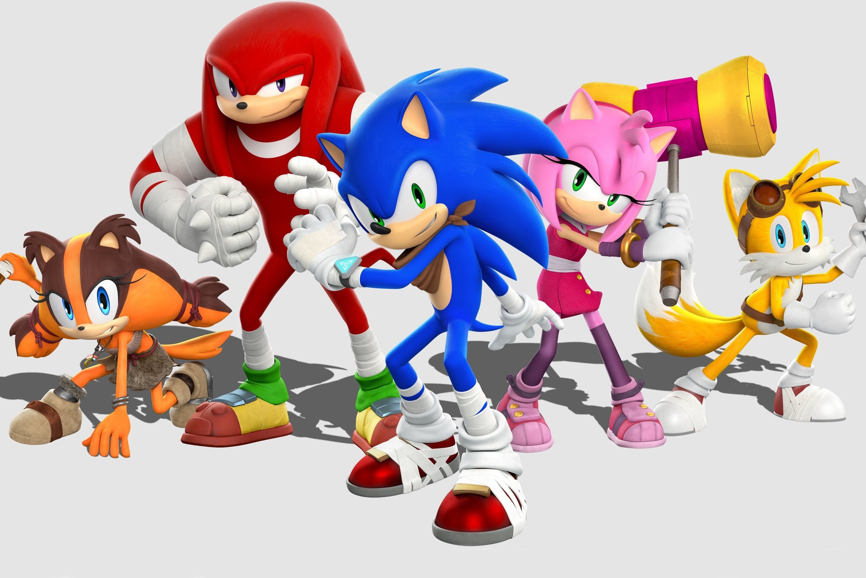 Sonic Boom: Rise of Lyric review