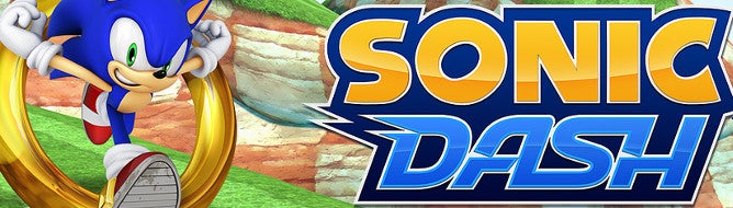 Sonic Dash: endless runner officially confirmed for iOS devices