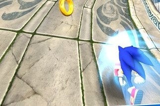 Sonic Dash rings in 100m downloads