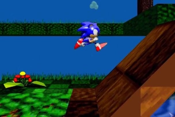 Sonic fans release long lost tech demo of unfinished Saturn game