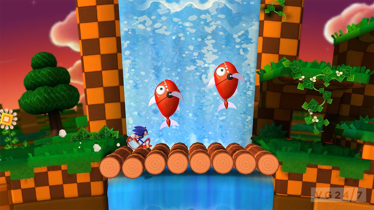 Sonic Lost World heads to PC next month