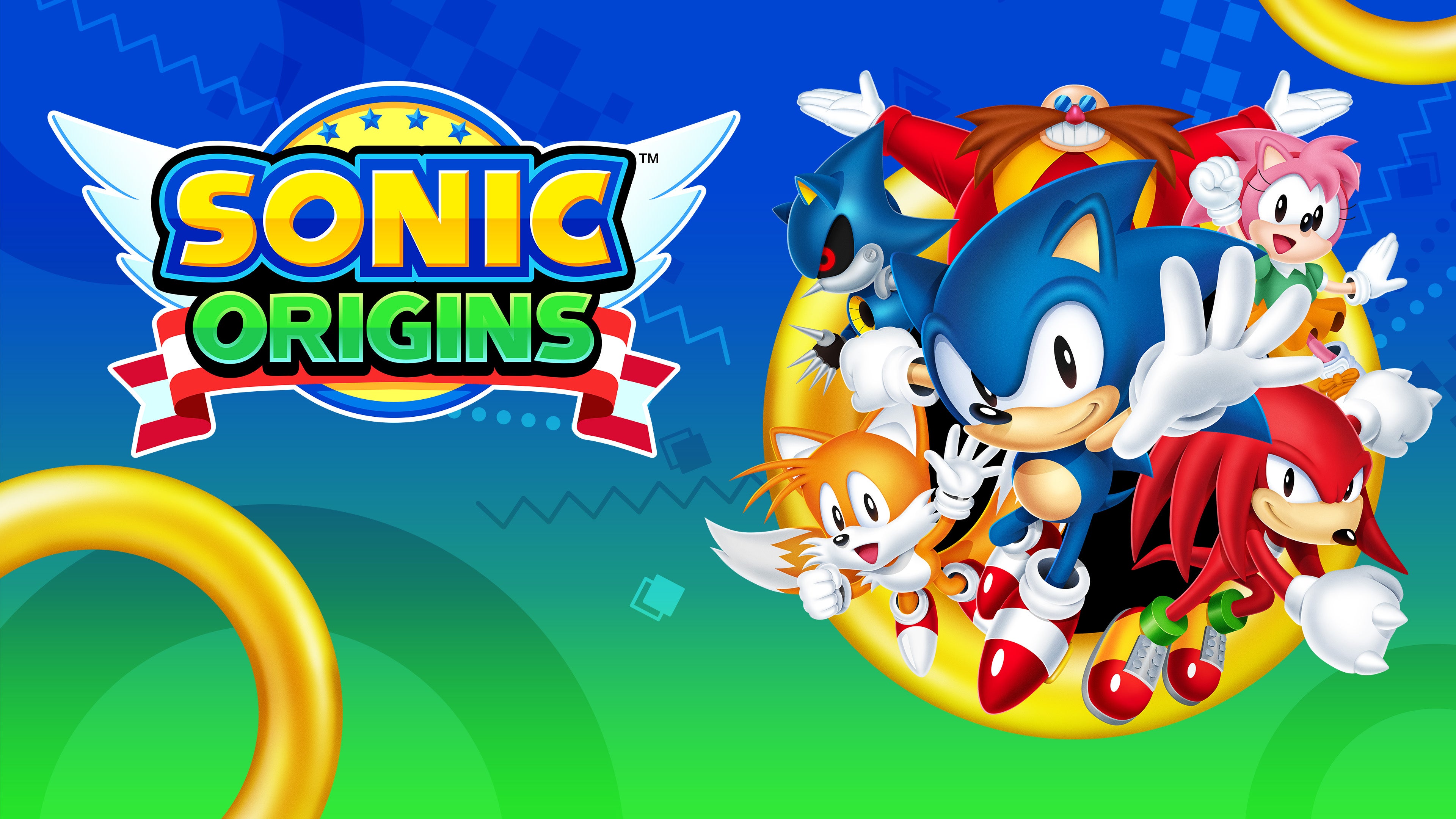 Sonic Origins collects the classic Mega Drive games but charges extra for hard missions
