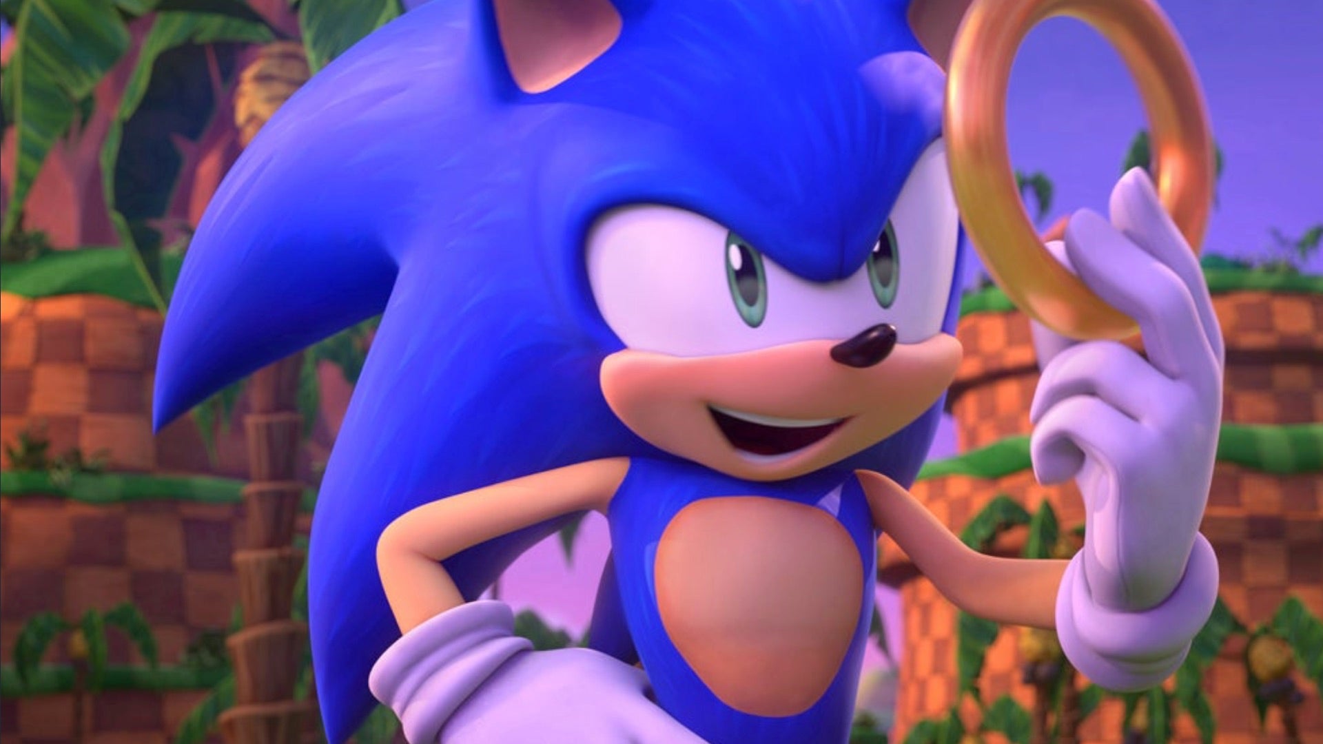 Netflix's Sonic Prime animated series gets December release date