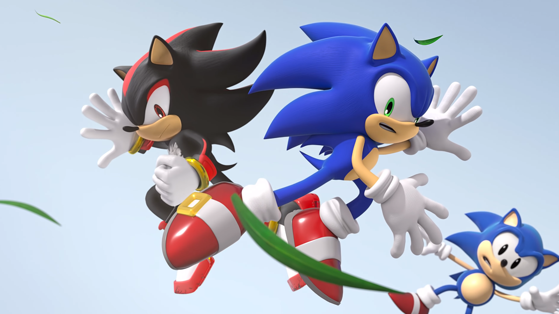 Sonic X Shadow Generations brings back the multidimension platformer with added edgelord this autumn