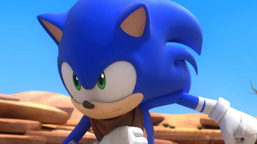 Get twice the scarf and sports wrap in two Sonic Boom trailers
