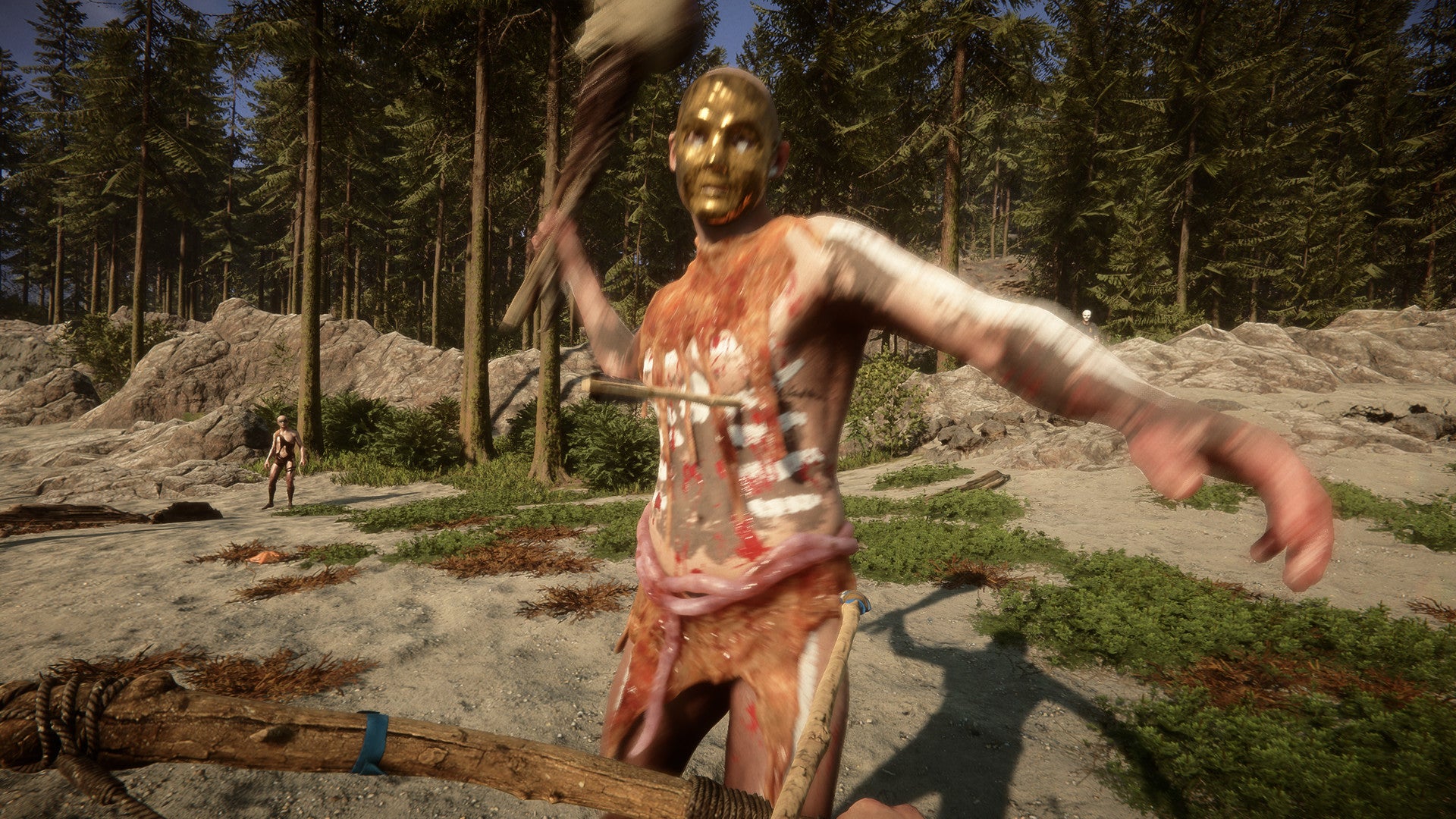 Sons of the Forest is savage and filled with discoveries