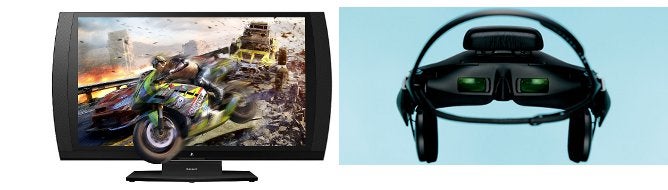 Sony releasing 3D headset and 3DTV in time for the holidays