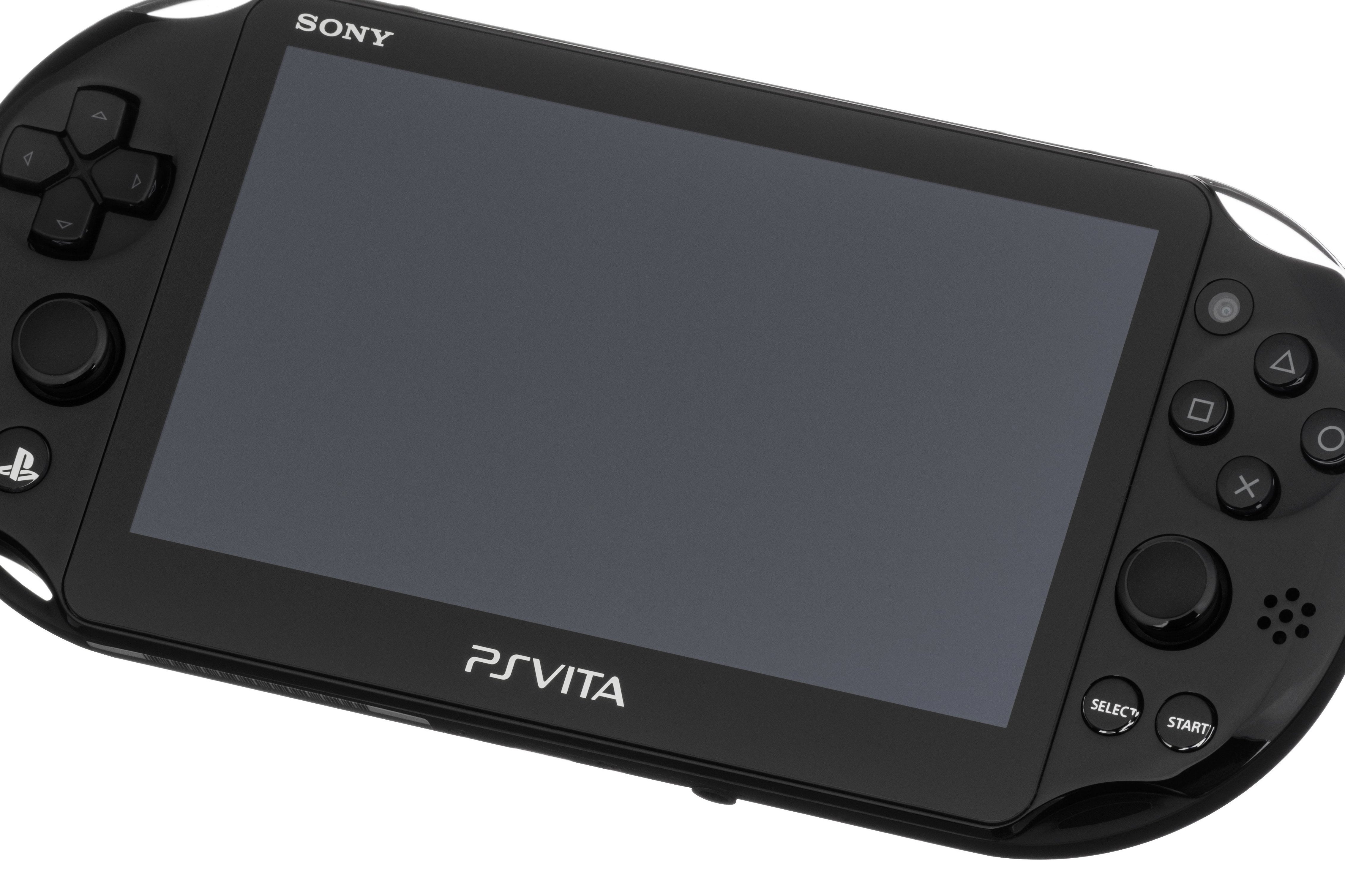 Sony hasn't forgotten about the Vita just yet