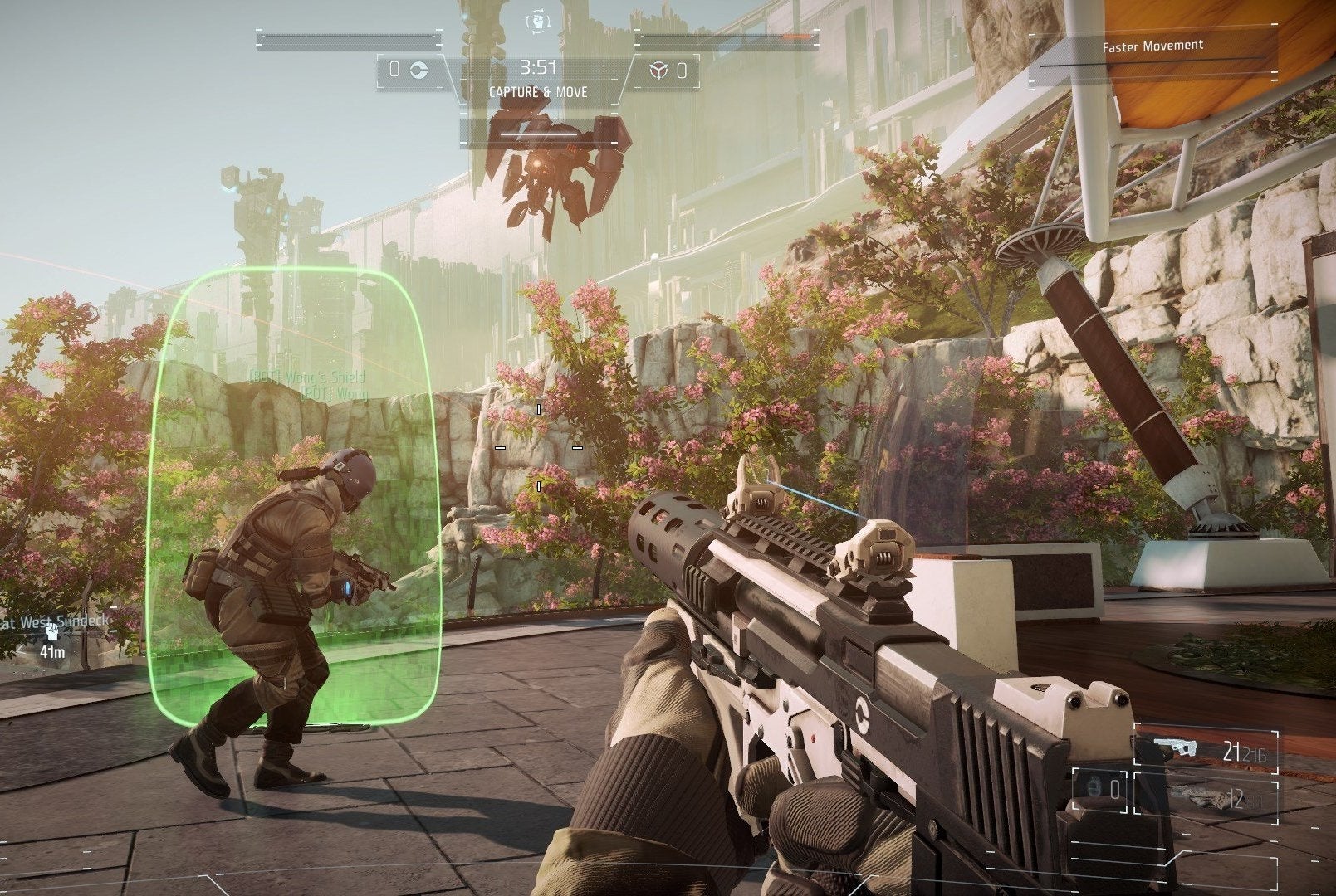 Sony is being sued for Killzone failing to deliver "native 1080p" multiplayer
