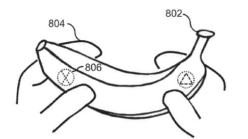Sony wants to turn bananas into controllers