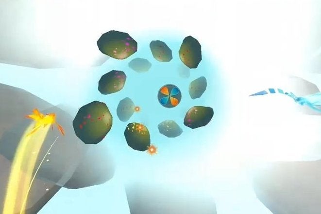 Sony surprise-releases arty PS4 game Entwined
