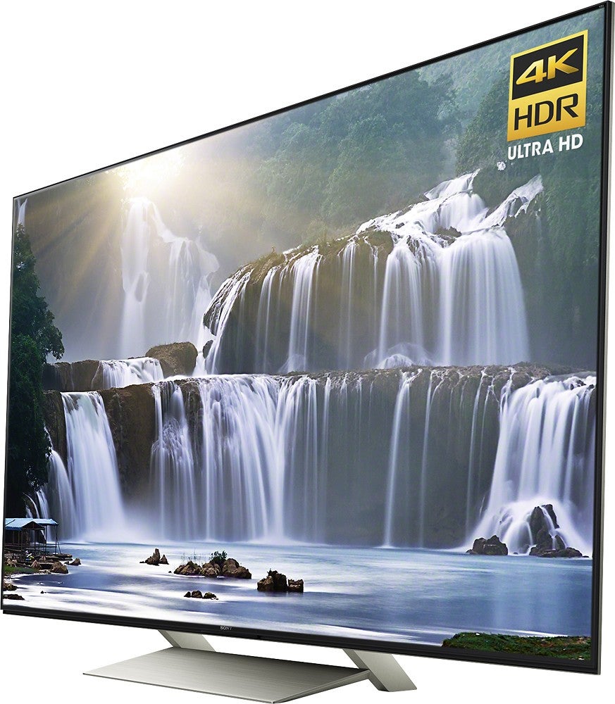 One of the best 4K LED TVs, the Sony X900E, is on sale for $999