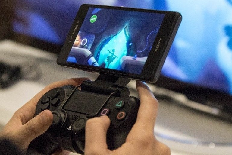 Sony's PS4-streaming smartphone gets a US release date
