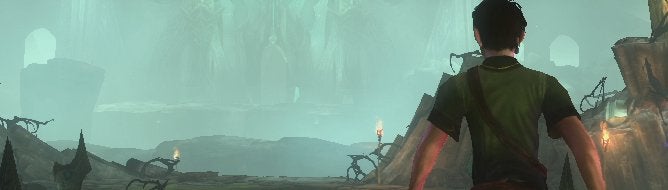 Sorcery: Sony's "mandate" was "to make an iconic game" for Move, says The Workshop
