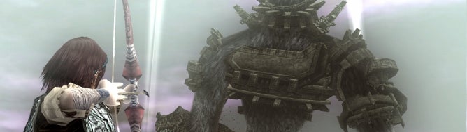 ICO/Shadow of the Colossus Collection videos still impress