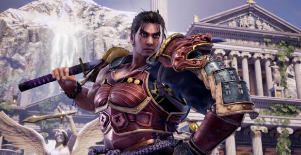 Soul Calibur VI's reversal technique
