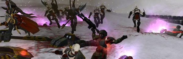 Have you played… Warhammer 40,000: Dawn of War – Soulstorm?