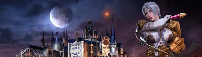Soul Calbur V is ten percent done, 20+ roster aimed for