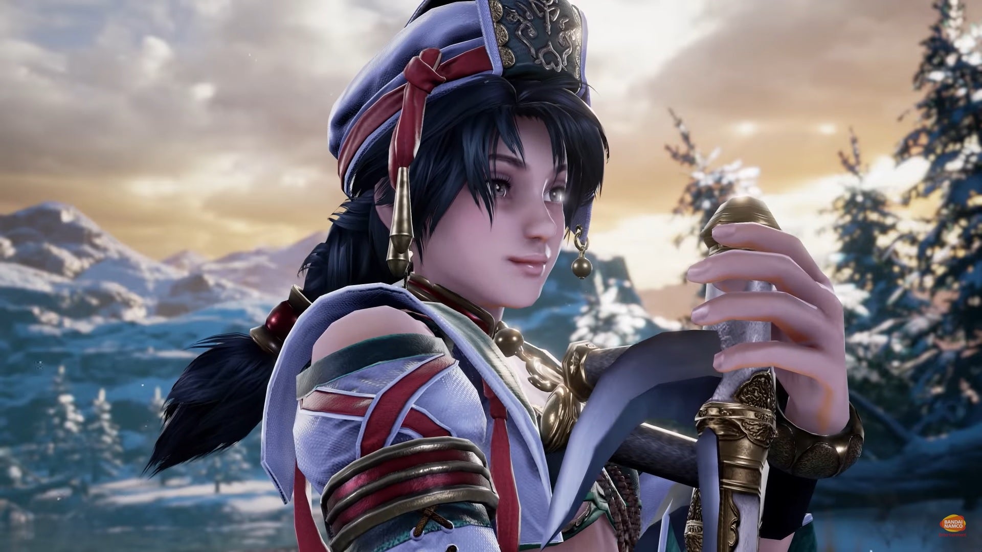 New Soulcalibur 6 trailer reintroduces Talim, last priestess of the winds