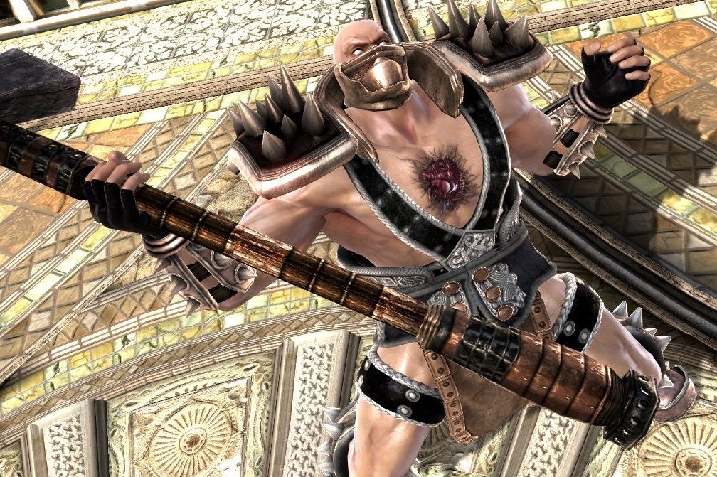 SoulCalibur Lost Swords to shut down in November