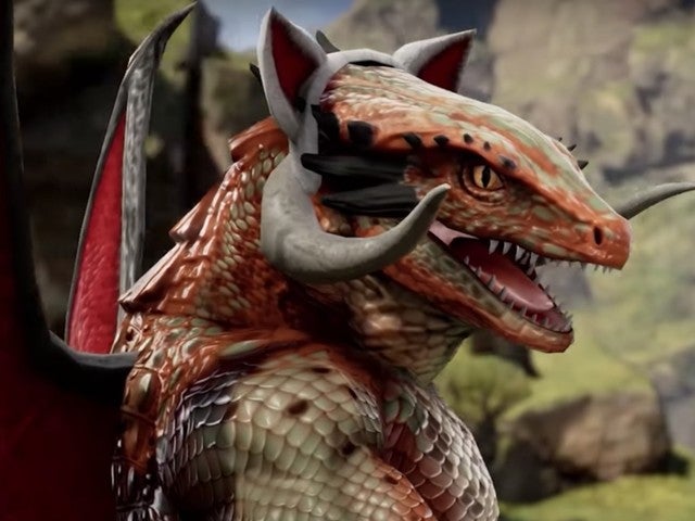 You may get banned from playing Soulcalibur 6 online if you jump in with one of those created characters