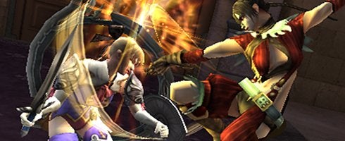 Character list for Soul Calibur: Broken Destiny emerges