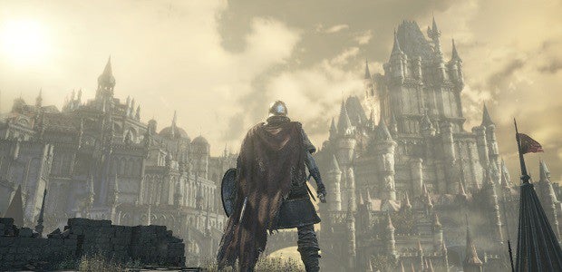 Early Impressions: Dark Souls III