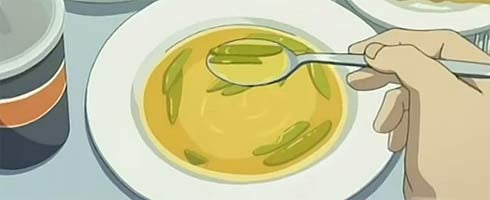Halo Legends - soup action video released