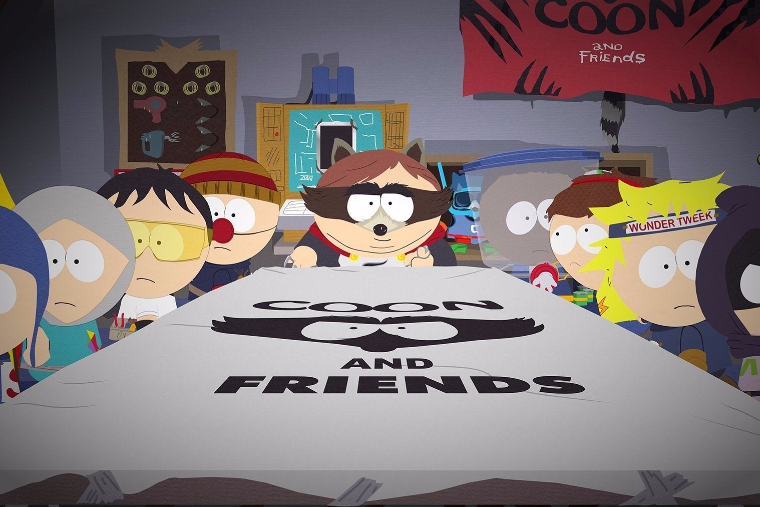 South Park The Fractured But Whole out this December - here's gameplay