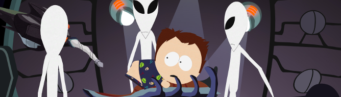 South Park: The Stick of Truth bumped to the spring