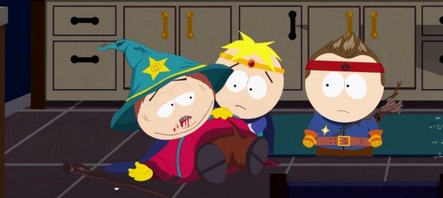 Oh My God! A South Park: The Stick Of Truth Video