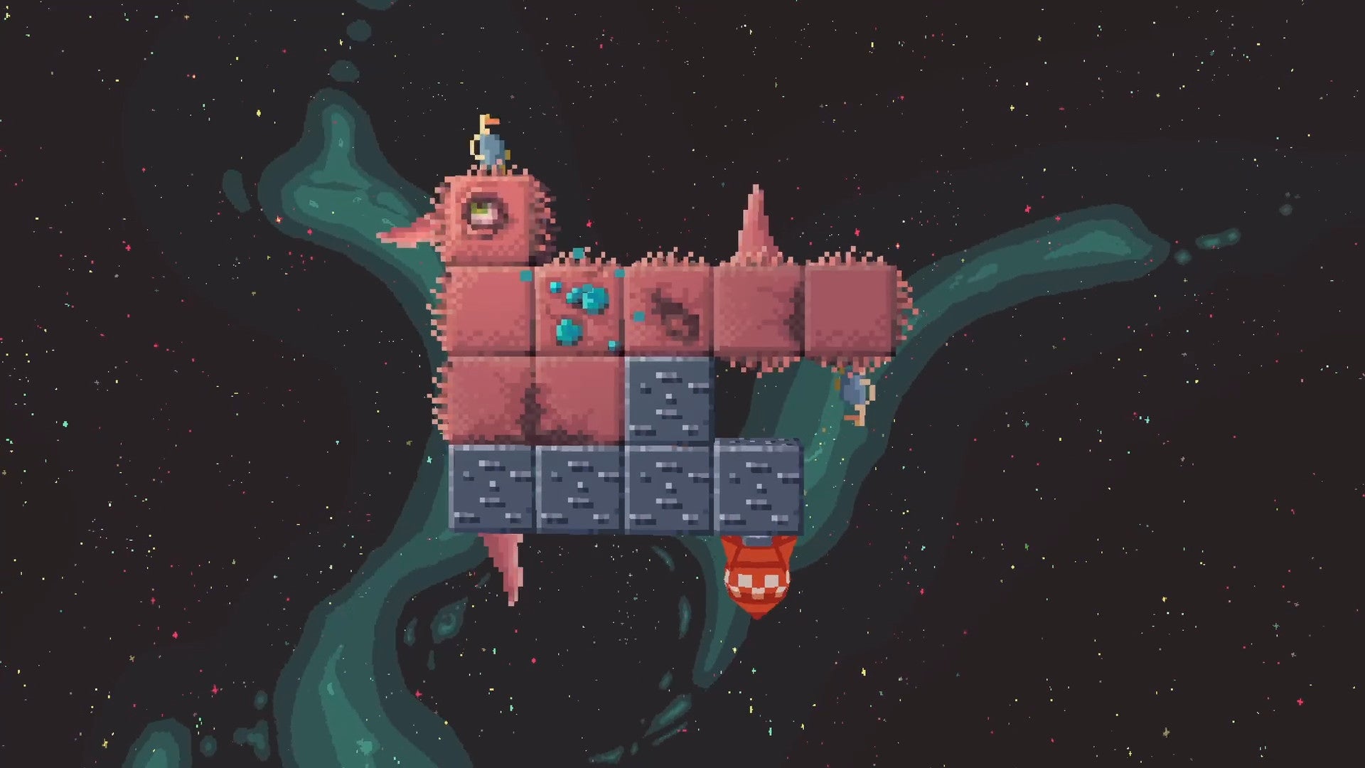 This indie collection introduces you to puzzle games