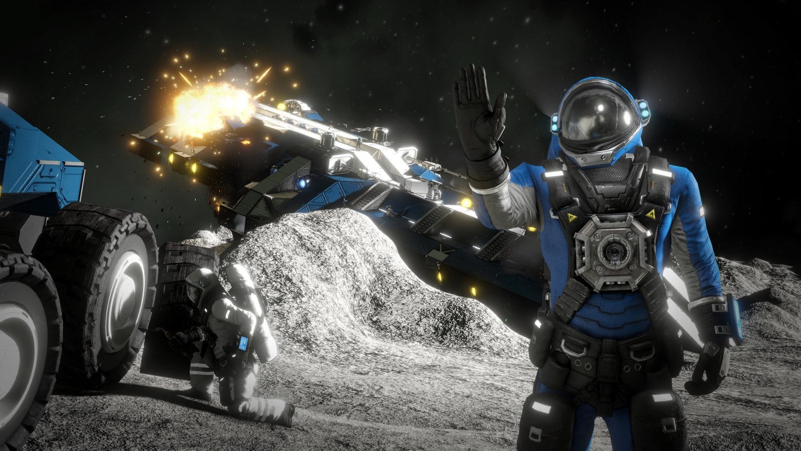 Space Engineers leaves early access with a free weekend