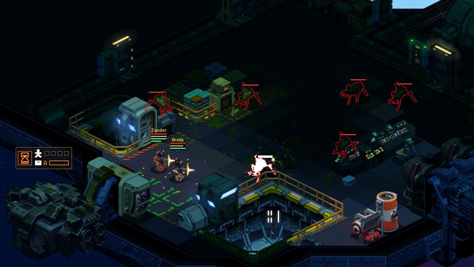 Space Haven is a starship manager sim - Rimworld meets FTL