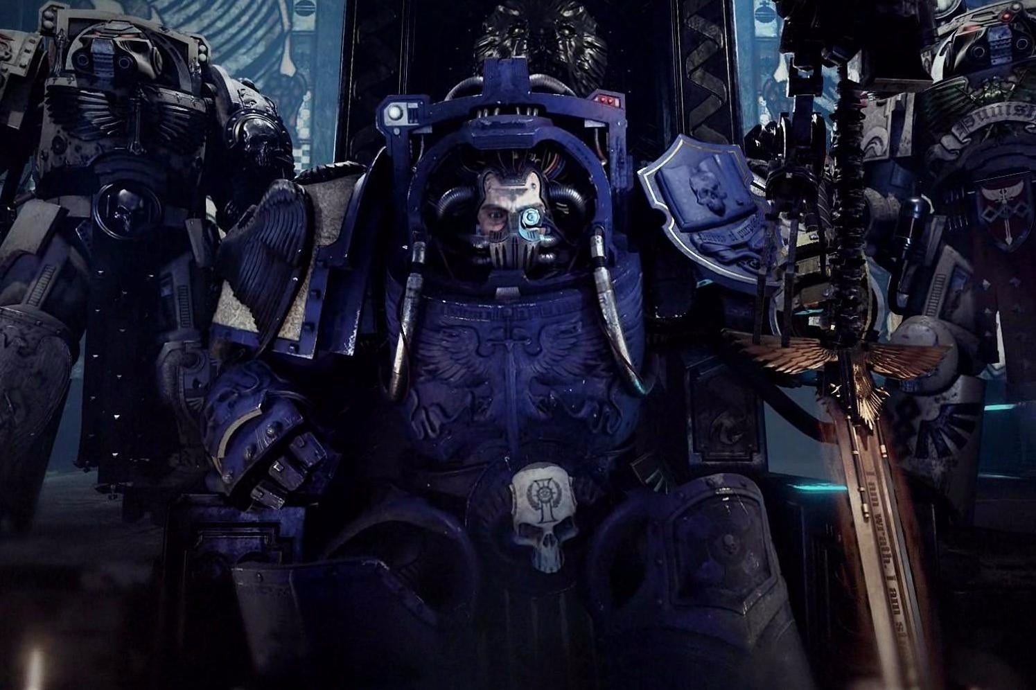 Space Hulk: Deathwing review