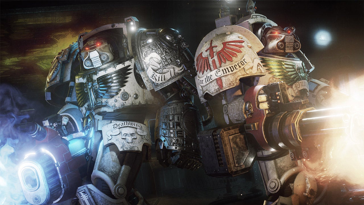 Focus Home Interactive buying Space Hulk: Deathwing devs