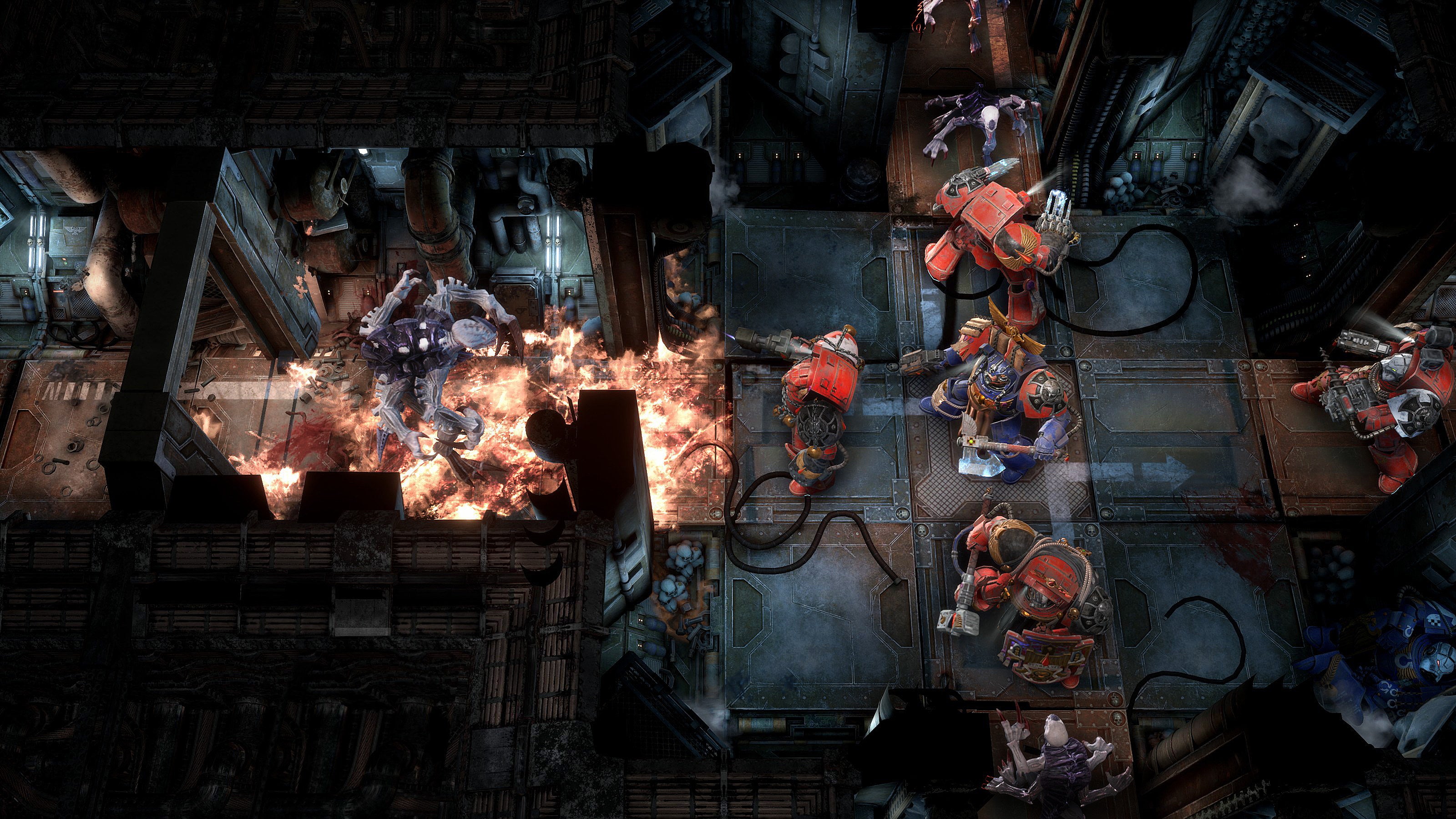 Space Hulk: Tactics trailer explains the Genestealers