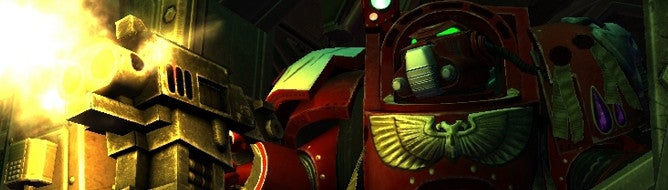 Rezzed 2013: Space Hulk alpha playable on show floor, new screens inside