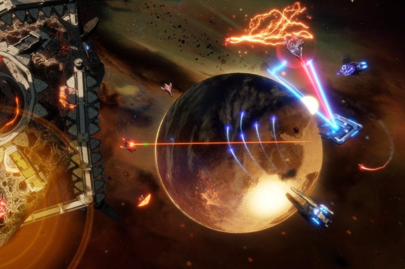 Armature's space MOBA/shooter Dead Star is being shuttered seven months after release