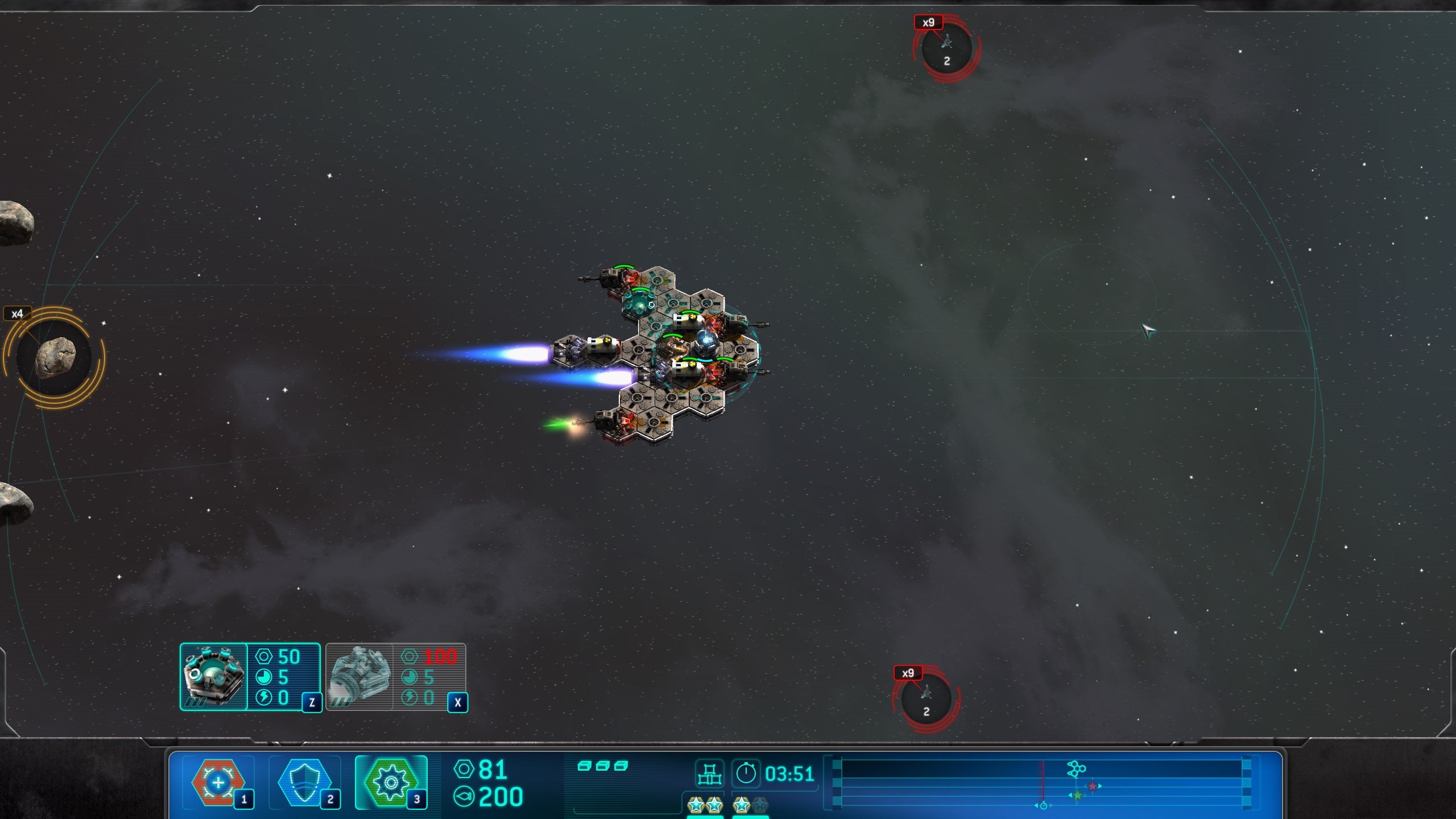 Have you played… Space Run?