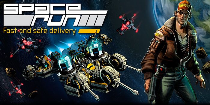 Space Run from "one-man studio" Passtech Games set for May release